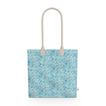 Blue Lagoon Tote