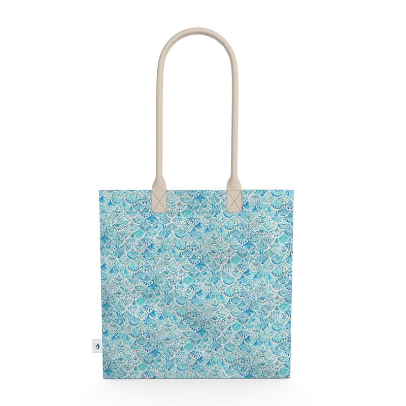 Blue Lagoon Tote