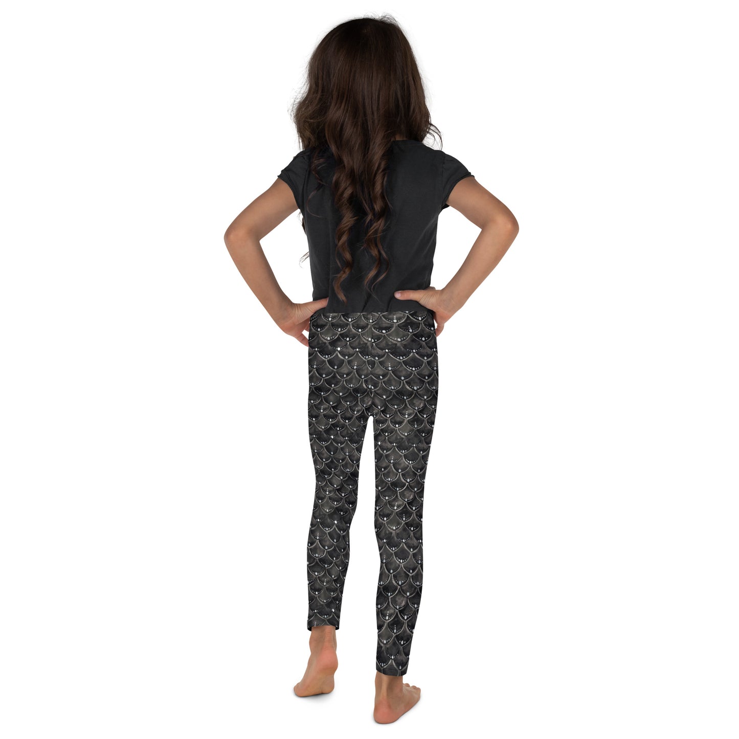 Midnight Swim Kid's Sea Leggings