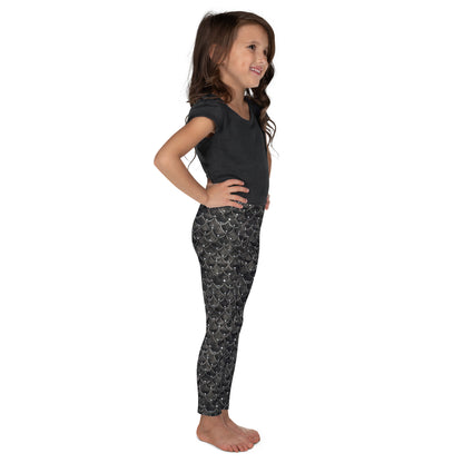 Midnight Swim Kid's Sea Leggings
